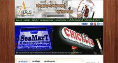 Desktop Screenshot of lambanghieugiare.com